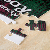 リンジーの一族 ジグソーパズル (側面)