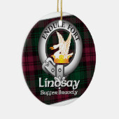 リンジーの一族 セラミックオーナメント (右)