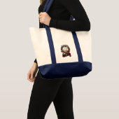 リンジー クラン バッジ インパルス トート (正面(商品))