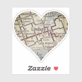 リンゼイ・オンタリオ シール