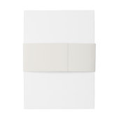 リンゼイ&レイカスタムオーダー 招待状ベリーバンド (裏面例)