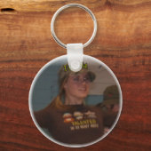 リンゼキーチェーン キーホルダー (正面)