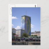 リンタームインウィーンエステライヒ ポストカード (正面/裏面)