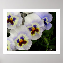 リンダかわいらし・ベッカーの列に並んだメイド ポスター