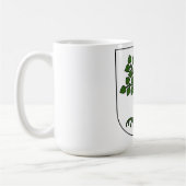 リンダウコートオブアームズ コーヒーマグカップ (左)