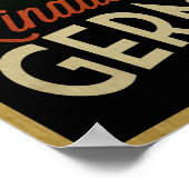 リンダウドイツパノラマ ポスター (角)