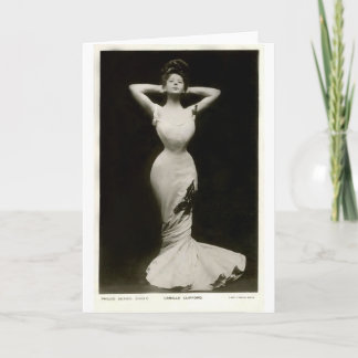 リンダカバリエリ カード