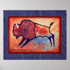 リンダスバッファロースタイル ポスター