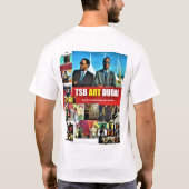 リンダトンプソンルクスバッグ$ Tシャツ (裏面)