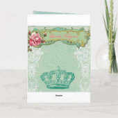 リンダバラ ノートカード (裏面)