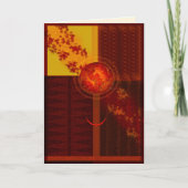 リンダンス  カード (正面)