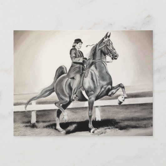 リンダ・ダルジエルの少女と夢 ポストカード (正面)