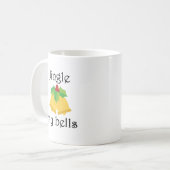 リンチェマイベル コーヒーマグカップ (正面左)