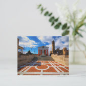 リンチバーグバージニアステップオブザシティ ポストカード (スタンド正面)