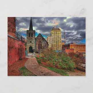 リンチバーグビュー ポストカード