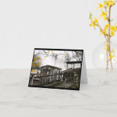 リンチバーグ， TNノテカード カード (黄色い花)