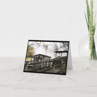 リンチバーグ， TNノテカード カード