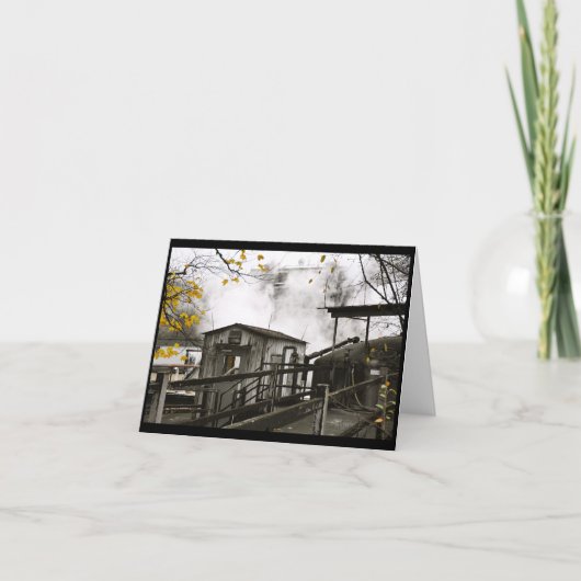 リンチバーグ， TNノテカード カード (正面)