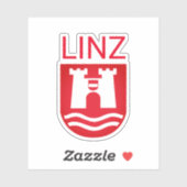 リンツの紋章、オーストリア シール (シート)