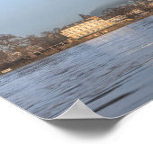 リンツアムライン,ドイツ ポスター (角)