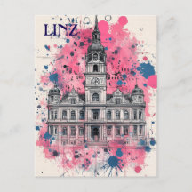 リンツオーストリア旅行