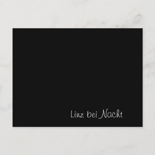 「リンツベイナクト」おもしろカード ポストカード (正面)