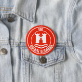 リンツラウンドエンブレム 缶バッジ (インサイチュ)