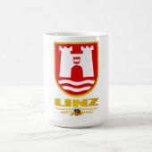 リンツ市 マグカップ (中央)