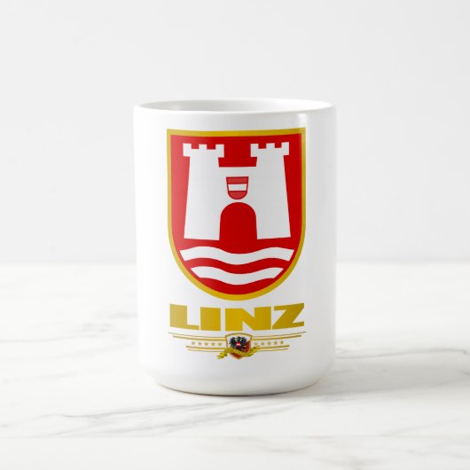 リンツ市 マグカップ (中央)