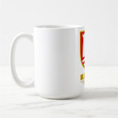 リンツ市 マグカップ (左)