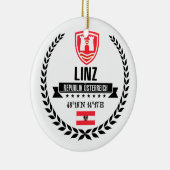 リンツ セラミックオーナメント (右)