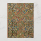 リンディスファーンケルト十字架 ポストカード (正面)