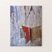 リンディファーン·カウバーラス ジグソーパズル (縦)