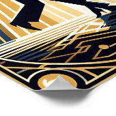 リンディホップダンスホールヴィンテージポスター ポスター (角)