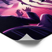 リンディホップダンスホールヴィンテージポスター ポスター (角)