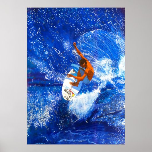 リンディーアーツポスター&キャンバス ポスター (正面)