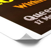 リンデマン島ヴィンテージオーストラリアのポスター ポスター (角)