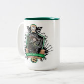 リンデルテアレフマグ ツートーンマグカップ (正面左)