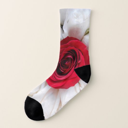 リンデルン ソックス (左外側)