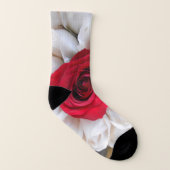 リンデルン ソックス (左内側)