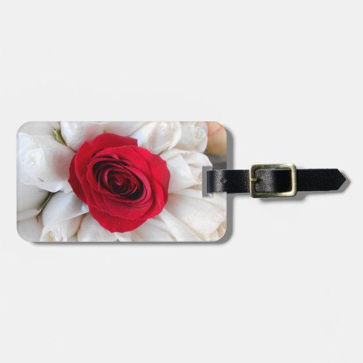 リンデルン  ラゲッジタグ (正面横)