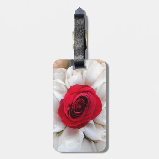 リンデルン  ラゲッジタグ (裏面縦)