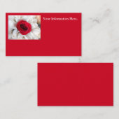 リンデルン 名刺 (正面/裏面)