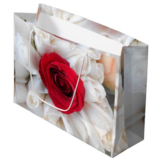 リンデレン ラージペーパーバッグ (正面アングル)