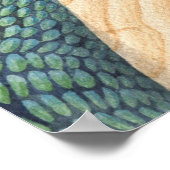 リンデンとリンミウズドライアド ポスター (角)