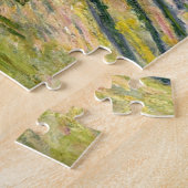 リンデンズオブポワシーモネファインアート ジグソーパズル (側面)