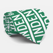 リンデンブルバードサイン ネクタイ (ロール)