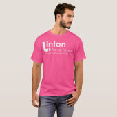 リントントラベルタバーン Tシャツ (正面フル)