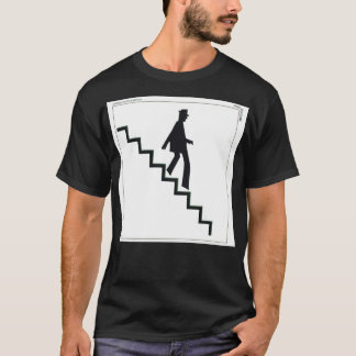 リントン・クウェシ・ジョンソンバスカルチャーポスター Tシャツ