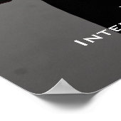 リントン・マクレインのポスター:何を待ってる? ポスター (角)